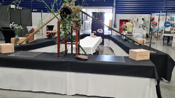Exhibition Center of Agen