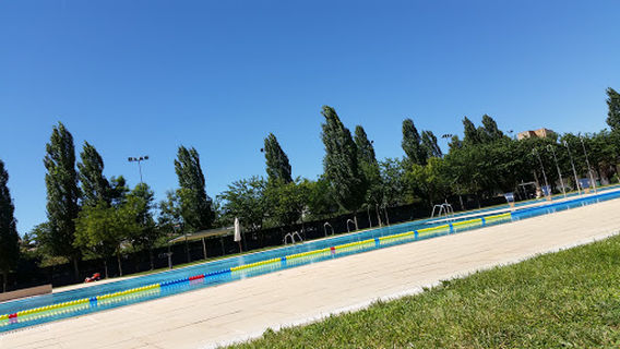 Piscinas Municipales