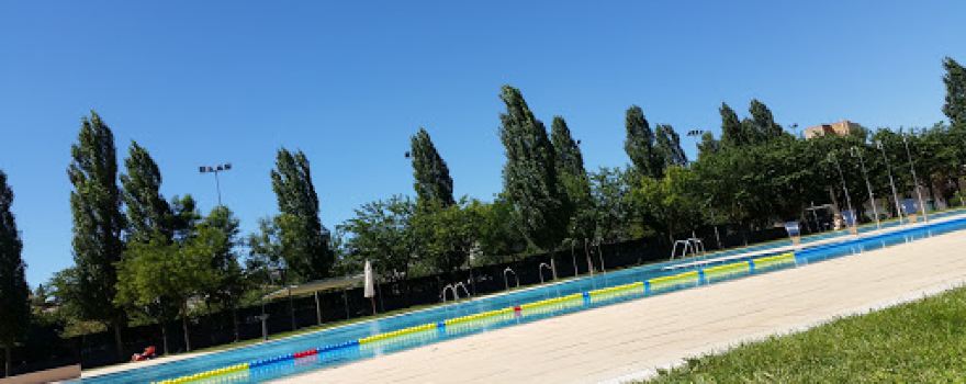 Piscinas Municipales