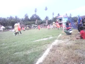 Lapangan Rondong FC.