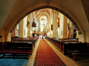 Kościół pw. Św. Piotra i Pawła