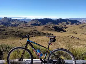 Mirador Ojo del Condor