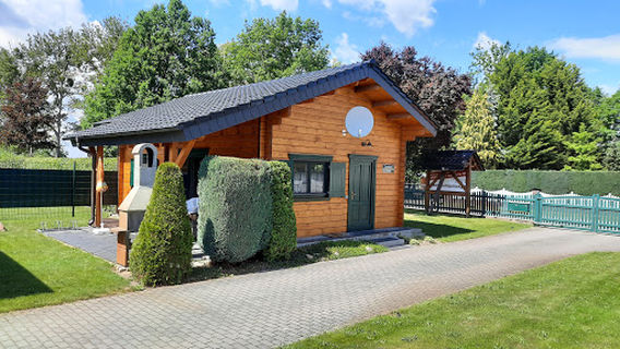 Bungalows at Senftenberg Se