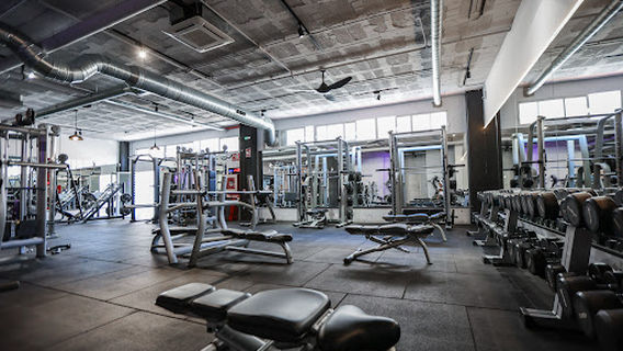 Sol beach Fitness Centre