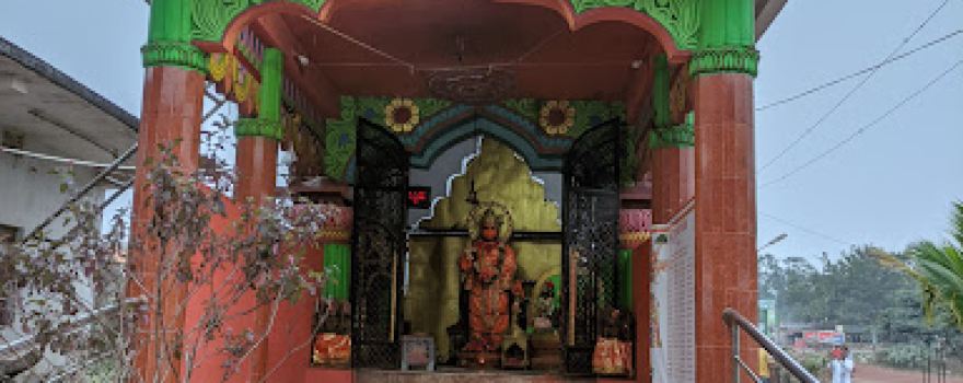 Hanuman Temple, ହନୁମାନ ମନ୍ଦିର