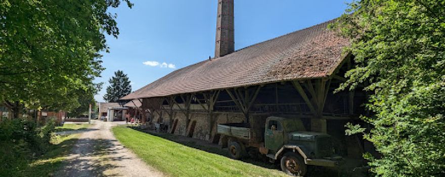 Ziegel- und Kalk Museum Flintsbach