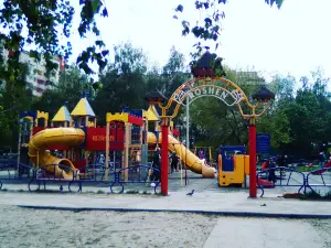 Playground "Roshen"