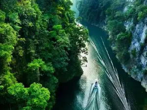 Km 0 Na Hang