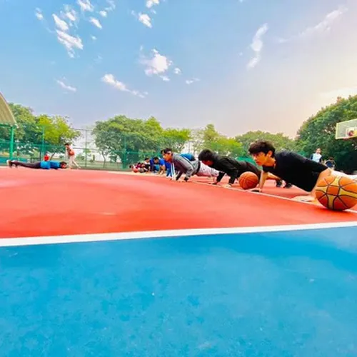 IB Sports (Basketball) Academy