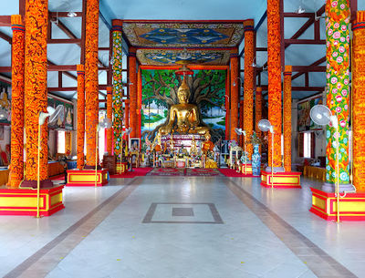 Wat Phra That Chom Wae