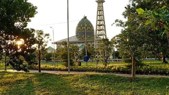 Great Mosque of Al-Munawwarah