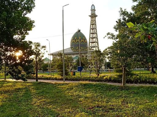 Great Mosque of Al-Munawwarah
