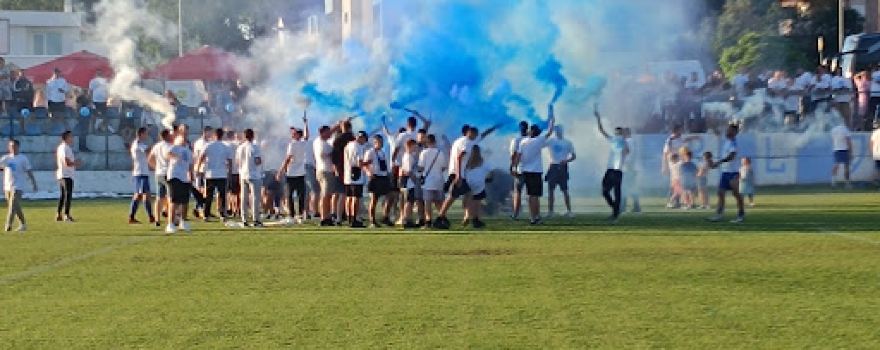 Football field