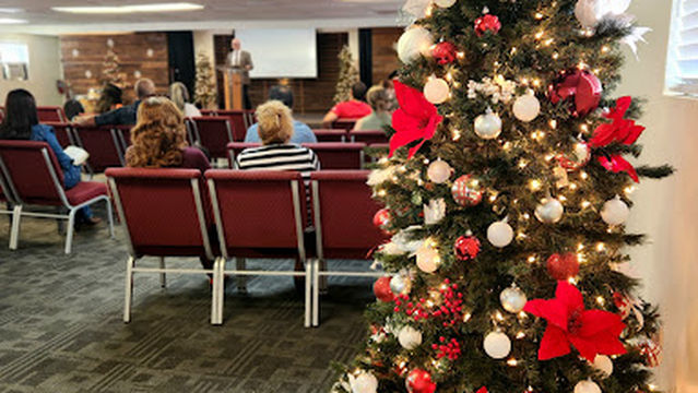 Iglesia Cristo Roca De Salvacion