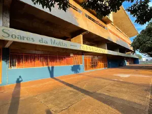 Estádio Benedito Soares da Mota