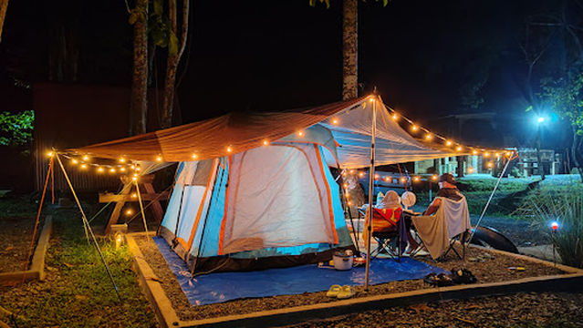 WongGanTeng CampSite