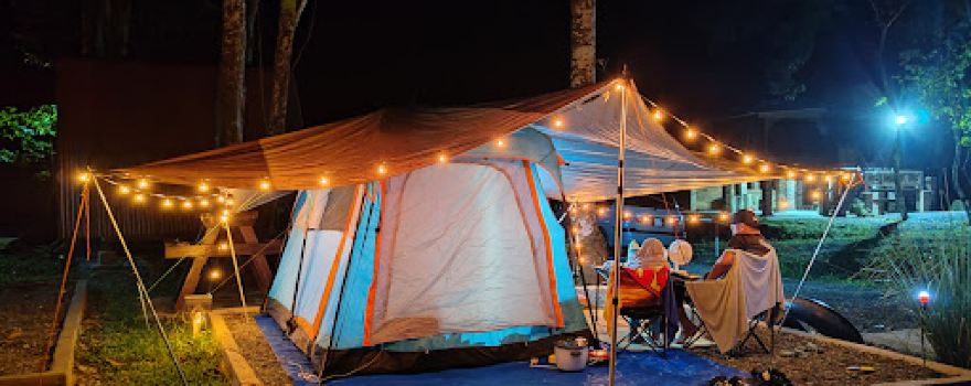WongGanTeng CampSite