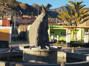 Centro De Salud Puquina