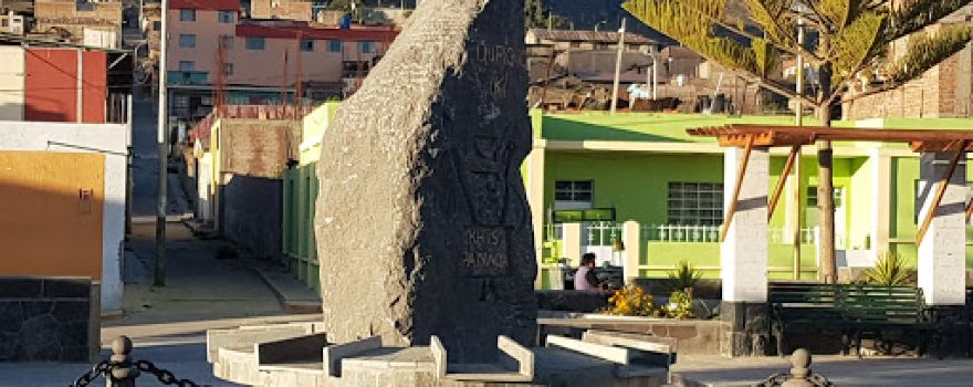 Centro De Salud Puquina