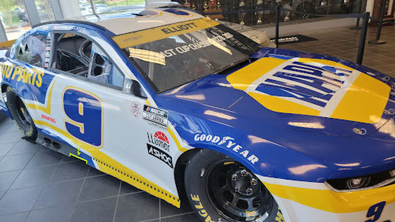 Hendrick Motorsports Museum and Team Store