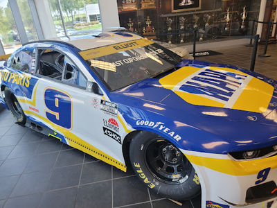 Hendrick Motorsports Museum and Team Store
