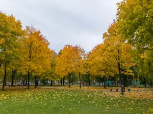 Park Kul'tury I Otdykha