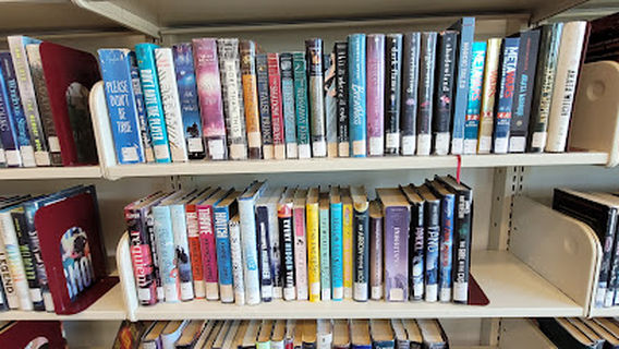 Whitehorse Public Library