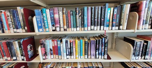 Whitehorse Public Library