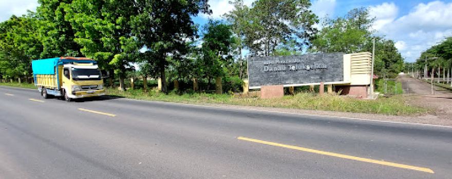 Bumi Perkemahan Pramuka Teluk Gelam