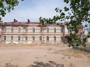 Churkinskiy Muzhskoy Monastyr'