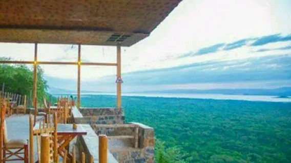 Egzer Dildiy (God's Bridge)