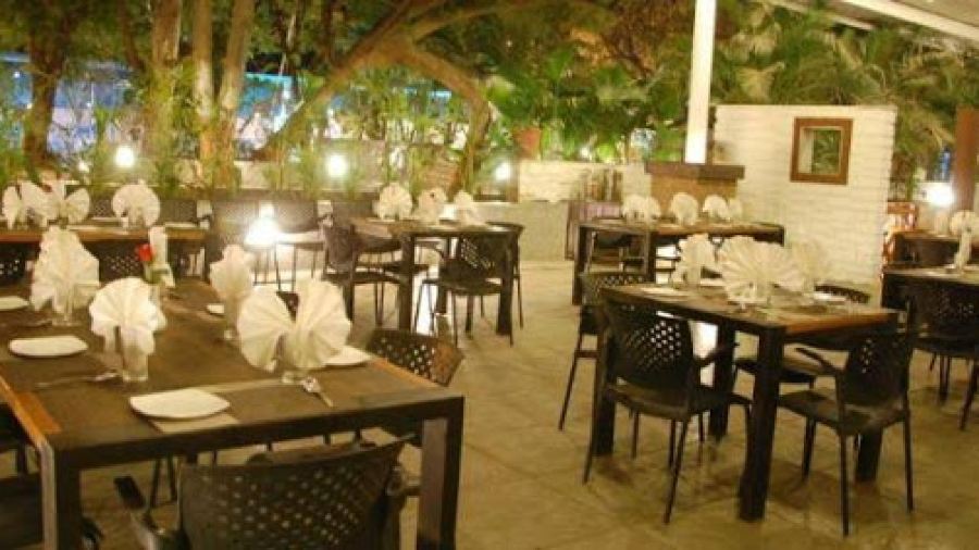 Ghanteshwar Park ( The Multi Cuisine Park )