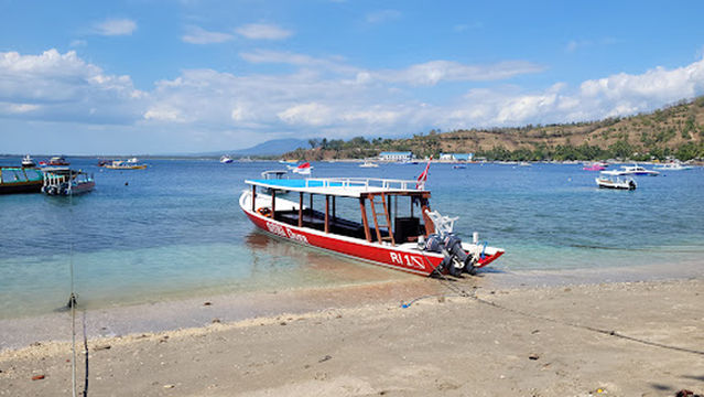 Indonesia Scuba Diver