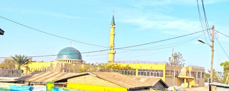 Bati Jami'i Mesjiid