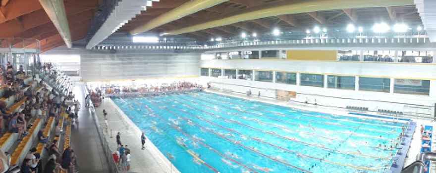 Plant of the Municipal Sports Terdoppio