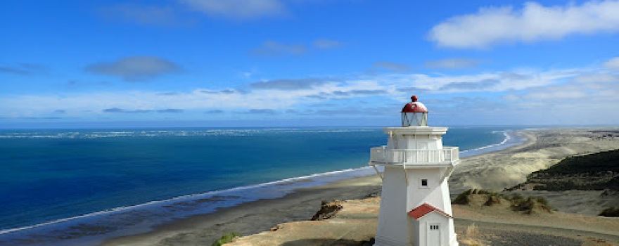 Pouto Point Lighthouse
