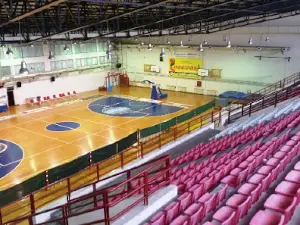 Klisto Gimnastirio Mpasket