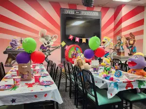 Chuck E. Cheese's La Rioja, Tlajomulco