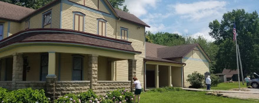 General John A Logan Museum