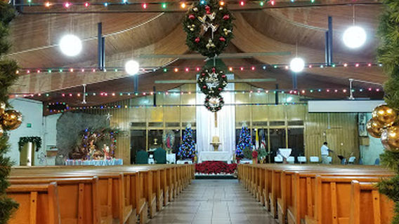 Our Lady of Soledad Catholic Church