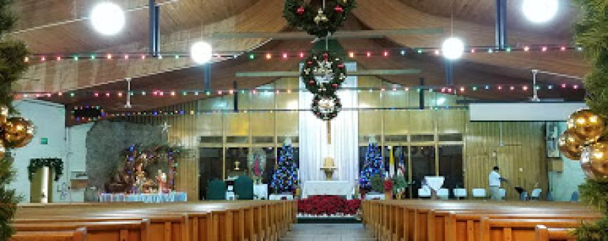 Our Lady of Soledad Catholic Church