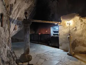 Crna Reka Monastery