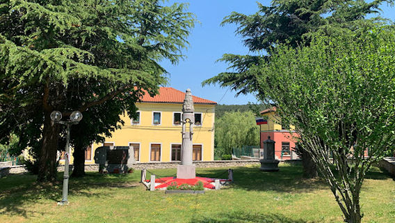 Srečko Rože - Antikvar - Vojaški muzej Tabor Lokev
