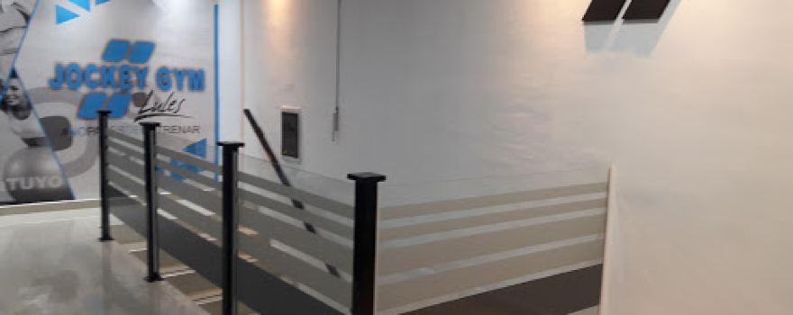 Jockeygym Lules