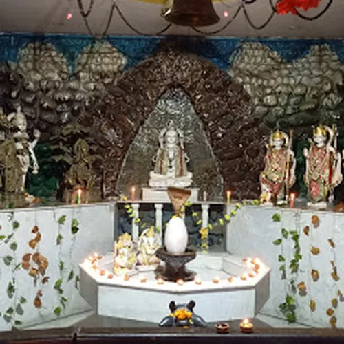 Sai Astha Dham Mandir