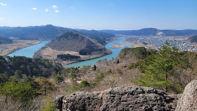 Kimimachizaka Prefectural Nature Park