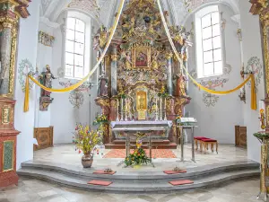 Mariahilf Kirche