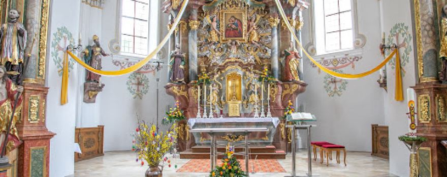 Mariahilf Kirche