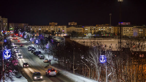 Tsentral'nyy Stadion