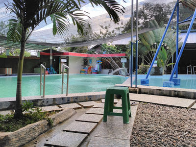 Water Park FAMILY tenggarong Kukar